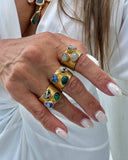 TINI STONE RING