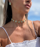 AMAZONITE SET