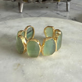 FLUORITE STATEMENT CUFF