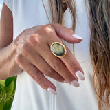 GEMSTONE RINGS