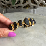 TOURMALINE STATEMENT CUFF