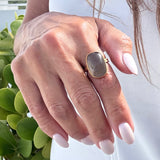 GEMSTONE RINGS