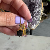 TOURMALINE EARRING