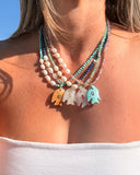 CORALIA FISH CHOKER