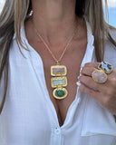 SACRED TRIO PENDANT