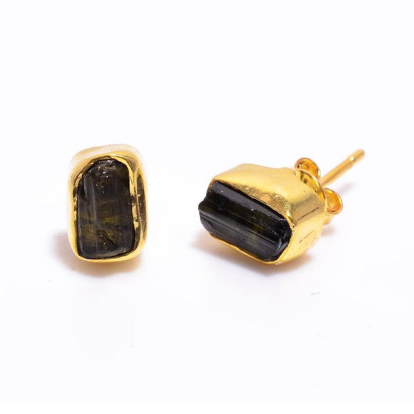 TOURMALINE STUD