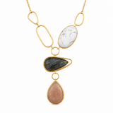 TERRA DROP NECKLACE