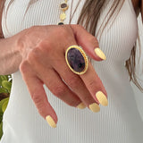 GEMSTONE RINGS