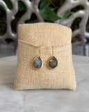 PETITE STONE EARRINGS
