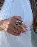 GEMSTONE RING