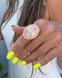GEMSTONE RING