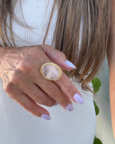 GEMSTONE RING