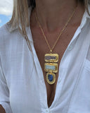 SACRED TRIO PENDANT
