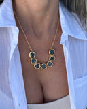 TOURMALINE U NECKLACES