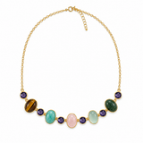 BOHEMIAN LOOK CHOKER