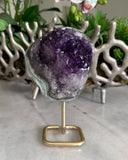 AMETHYST ON STAND