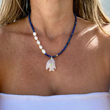 CORALIA FISH CHOKER