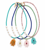 CORALIA FISH CHOKER