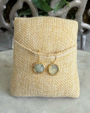 PETITE STONE EARRINGS