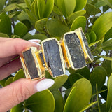 LABRADORITE MAJESTY CUFF