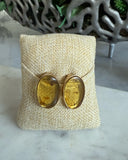 AMBAR EARRING