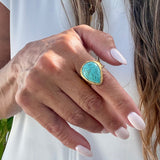 GEMSTONE RINGS