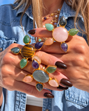 BLOM FLOWER RING