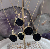 CIRCLE OBSIDIAN