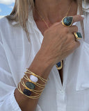 TRIO GEMS CUFF