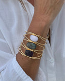 TRIO GEMS CUFF
