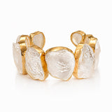 CRYSTAL QUARTZ STATEMENT CUFF