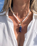 LAPIZ FISH CHOKER
