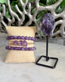 BUNDLE AMETHYST QUARTZ