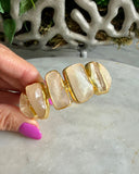 CRYSTAL QUARTZ STATEMENT CUFF