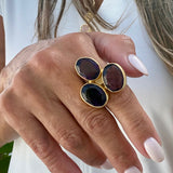 GEMSTONE RINGS
