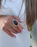 GEMSTONE RING