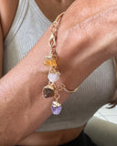 ROUGHS LOOP BANGLE