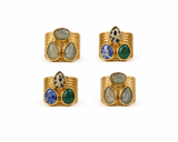 TINI STONE RING