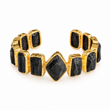 TOURMALINE STATEMENT CUFF