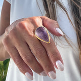 GEMSTONE RINGS