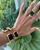 TOURMALINE DUAL CUFF
