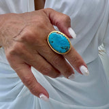 GEMSTONE RINGS
