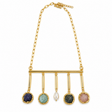 HARMONY DROP NECKLACE