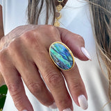 GEMSTONE RINGS