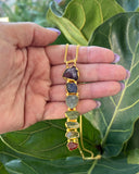 SIETE CHAKRAS BRASS