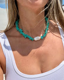 CHOKER TURQUOISE CLASSIC