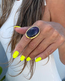 GEMSTONE RING