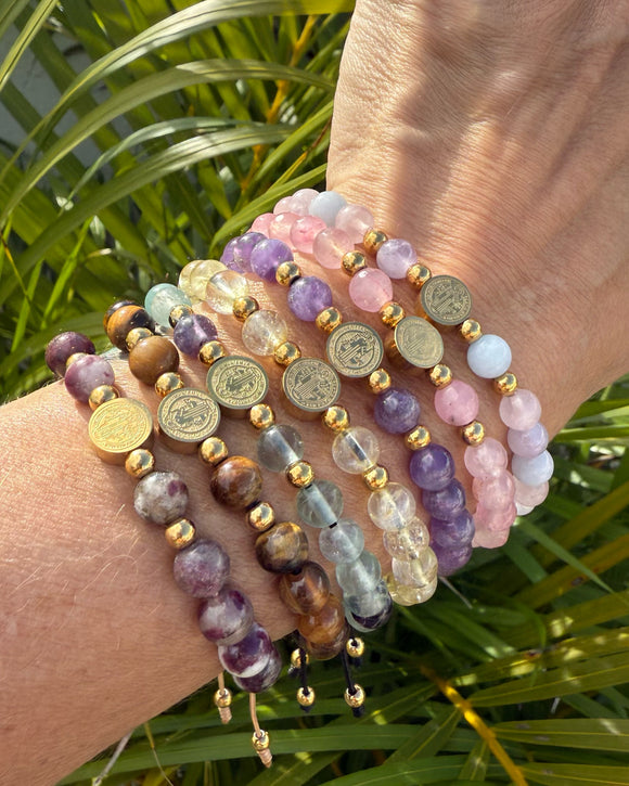 SAN BENITO STONE BRACELET