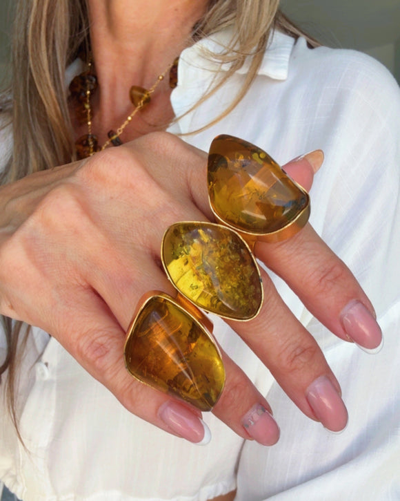 AMBAR RING