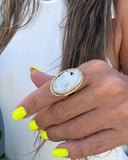 GEMSTONE RING